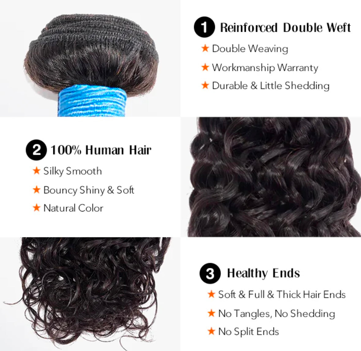 Water Wave RAW Premium Bundles