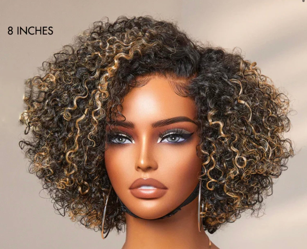 Short Wigs
